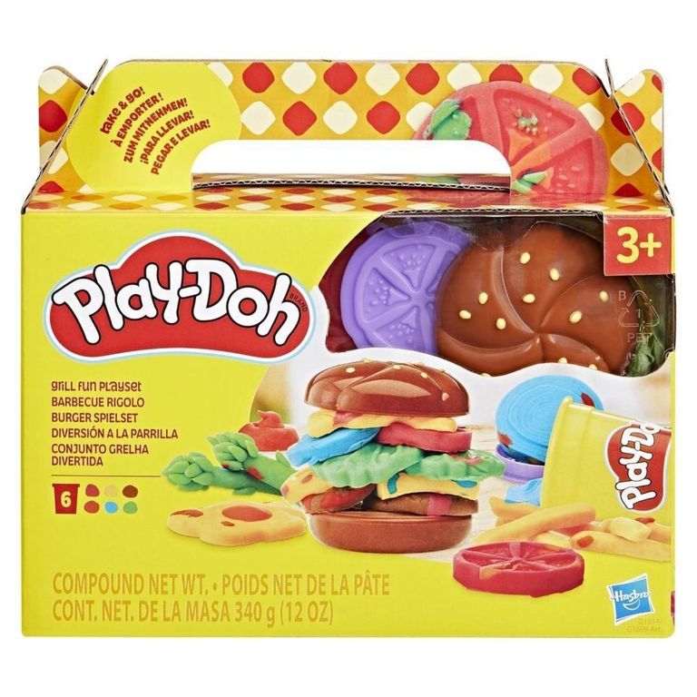 Play-Doh Surtido De Ingredientes