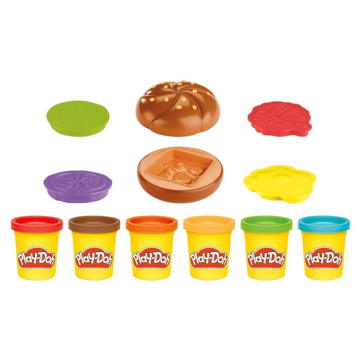 PLAY DOH - Play-Doh Surtido De Ingredientes