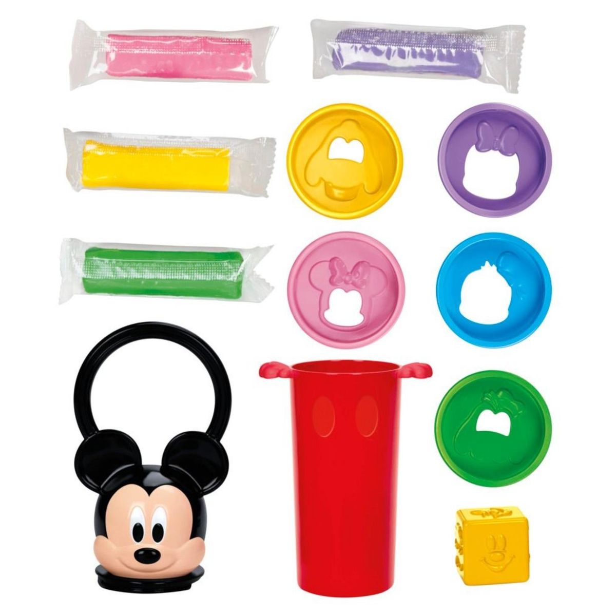 PLAY DOH - Play-Doh Disney Junior Apila Y Diviertete