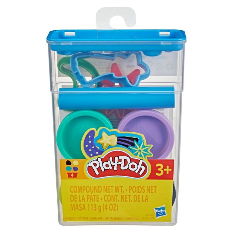 Play-Doh Set De Almacenamiento