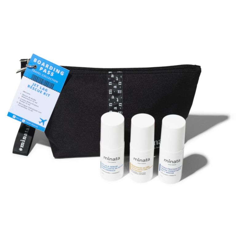 Jet Lag Rescue Kit