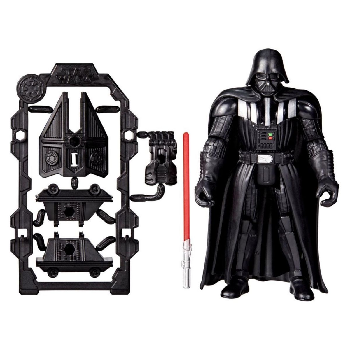 STAR WARS - Star Wars Actionverse Basic Saga Ast