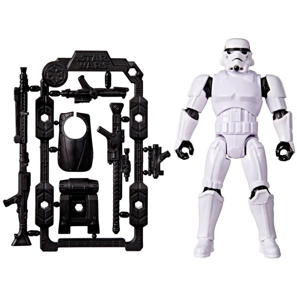 STAR WARS - Star Wars Actionverse Basic Saga Ast