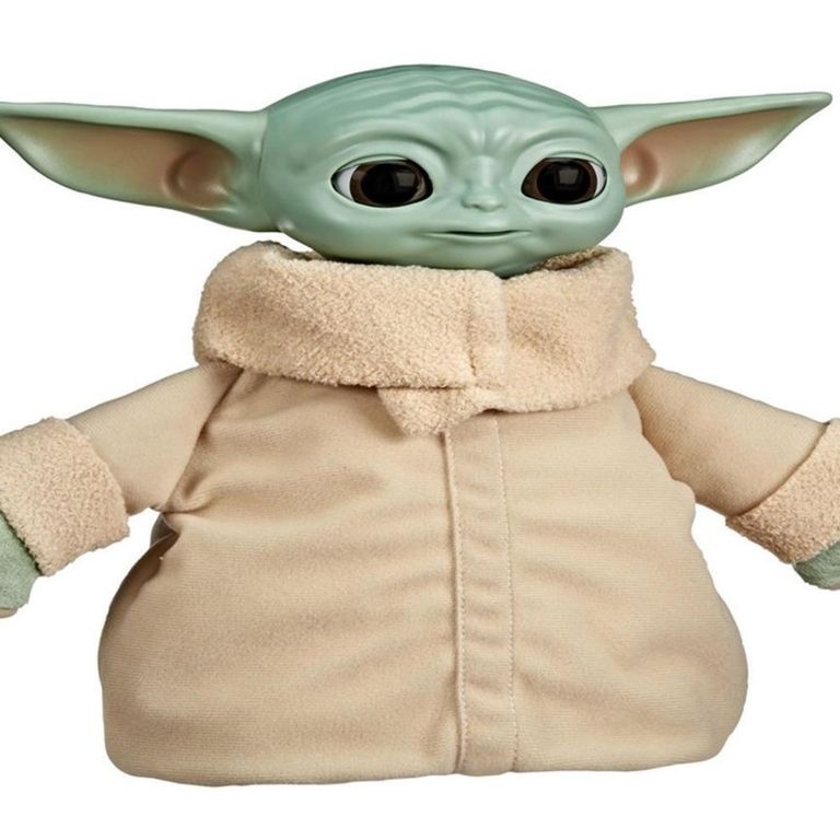 STAR WARS Figura de Acción Grogu