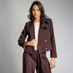 LOLITA LPK - Blazer Lena Crudo Mujer