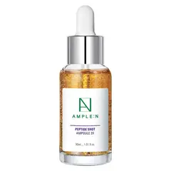 AMPLEN - Sérum Coreano Reafirmante Antiedad Peptide Shot Ampoule 30 Ml