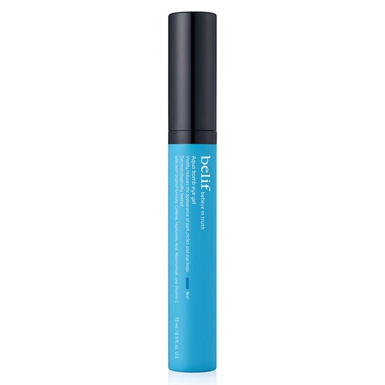 Crema Contorno Ojos Antiedad Coreano Eye Bomb 25ml - Bakuchiol
