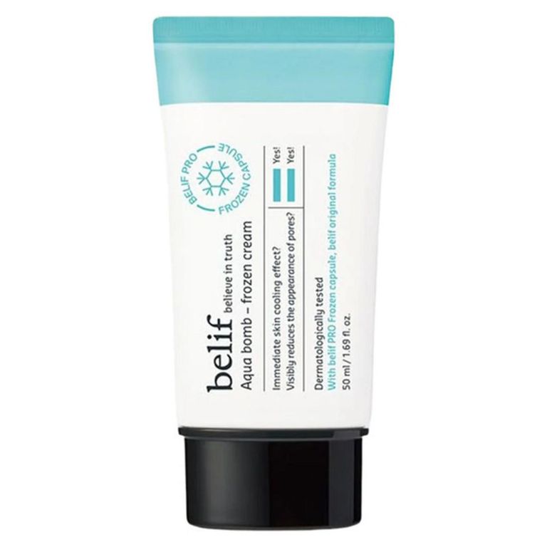 Crema Hidratante Facial Refrescante AB Frozen Cream 50 Ml