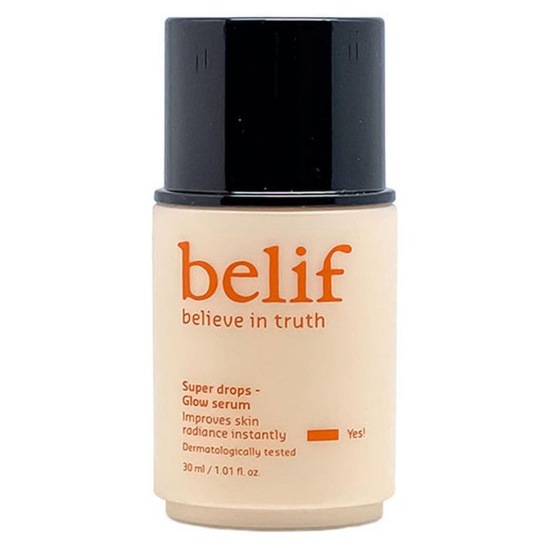 Glow Serum Super Drops Niacinamide Vitamin C 30 Ml