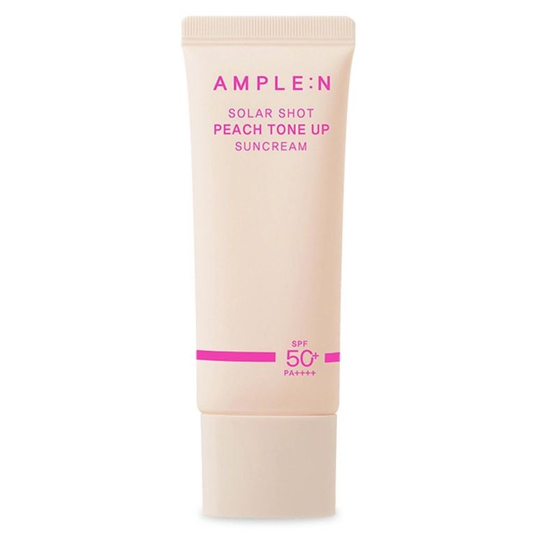 Protector Solar Coreano en Crema con Color 50Pa+ 40ml