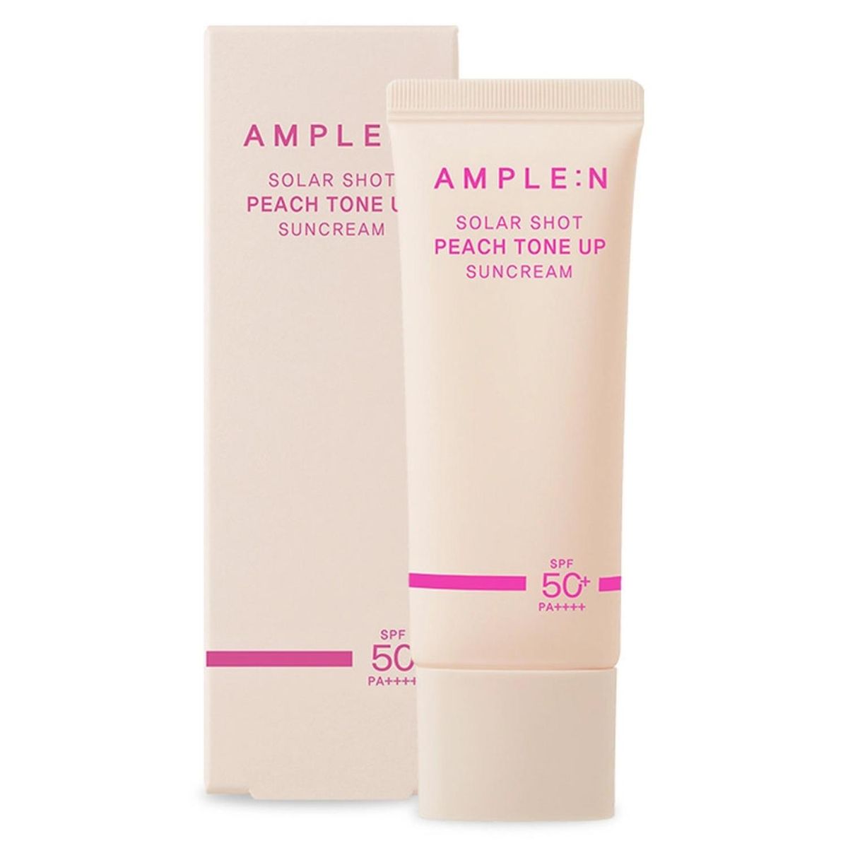 AMPLEN - Protector Solar Color 50Pa+ Amplen