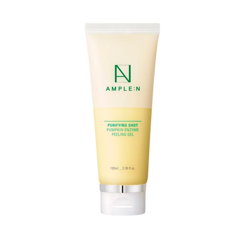 Exfoliante Coreano Facial Enzimático de Calabaza 100 ml