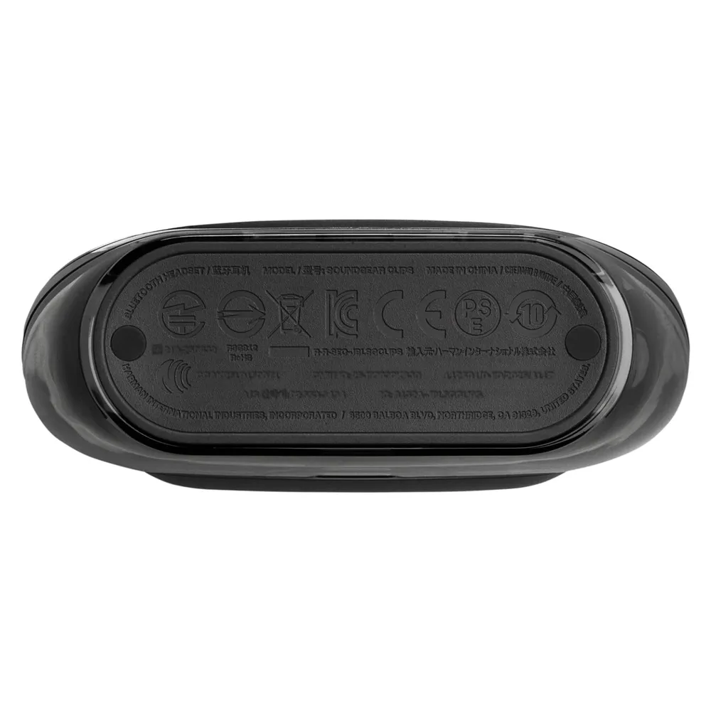 JBL SoundGear Clips Negro, foto 5