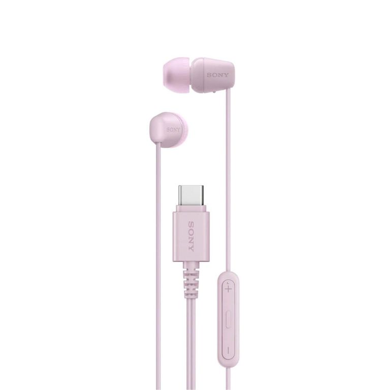 AudÃ­fonos In-ear IER-EX15C/PZUC Rosado