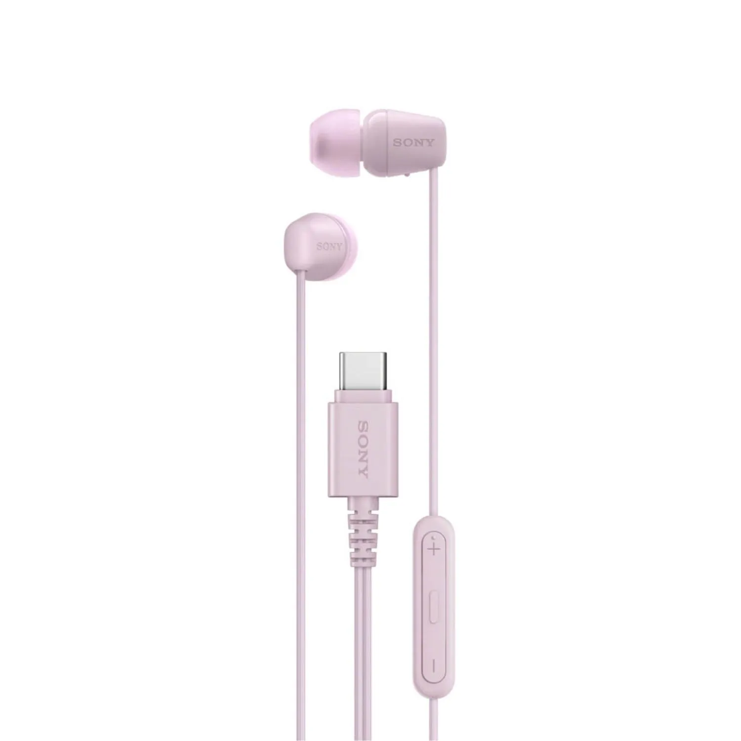 SONY Audífonos In-ear IER-EX15C/PZUC Rosado Sony | Falabella Chile