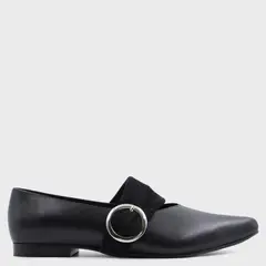 LUAU SHOES - Ballerina Mujer Negro