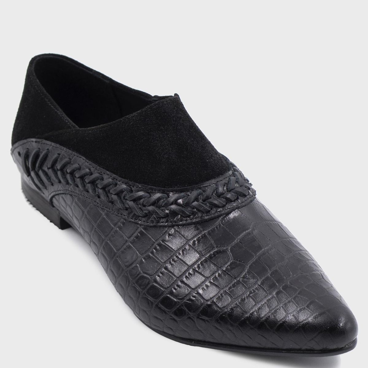 LUAU SHOES - Zapato Casuale Mujer Negro Luau Shoes