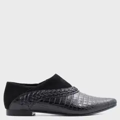 LUAU SHOES - Zapato Casuale Mujer Negro Luau