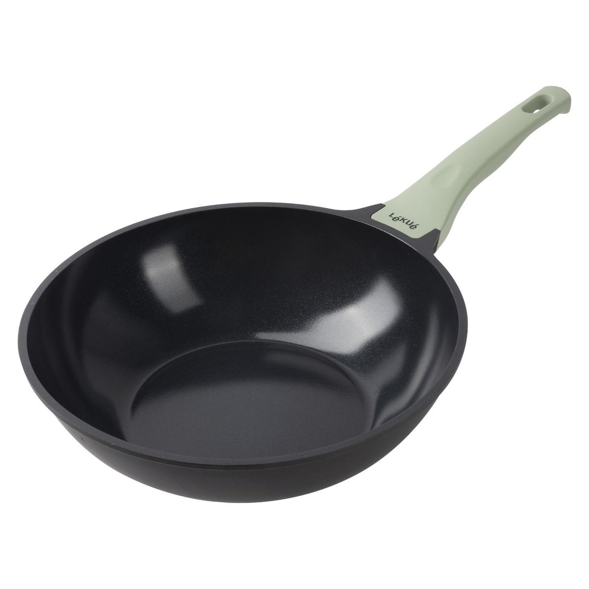 LEKUE - Wok 28 Cm Antiadherente Lekue