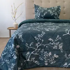 DORAL - Plumón Outboss Estampado Sherpa