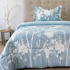 DORAL - Plumón Outboss Estampado Sherpa