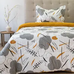 DORAL - Plumón Outboss Estampado Sherpa