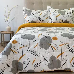 DORAL - Plumón Outboss Estampado Sherpa