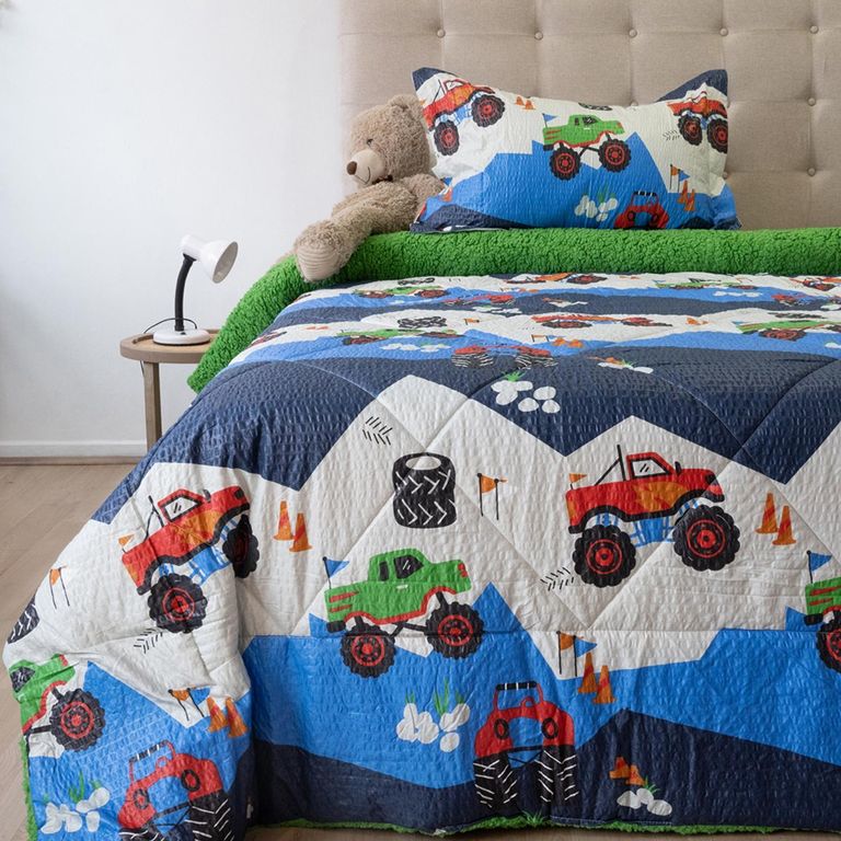 Plumón Infantil Sherpa Nebula