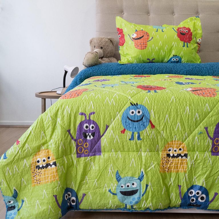 Plumón Infantil Sherpa Nebula