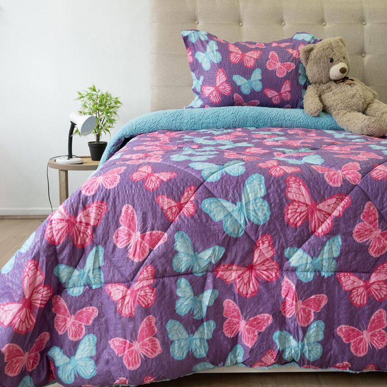 Plumón Infantil Sherpa Nebula