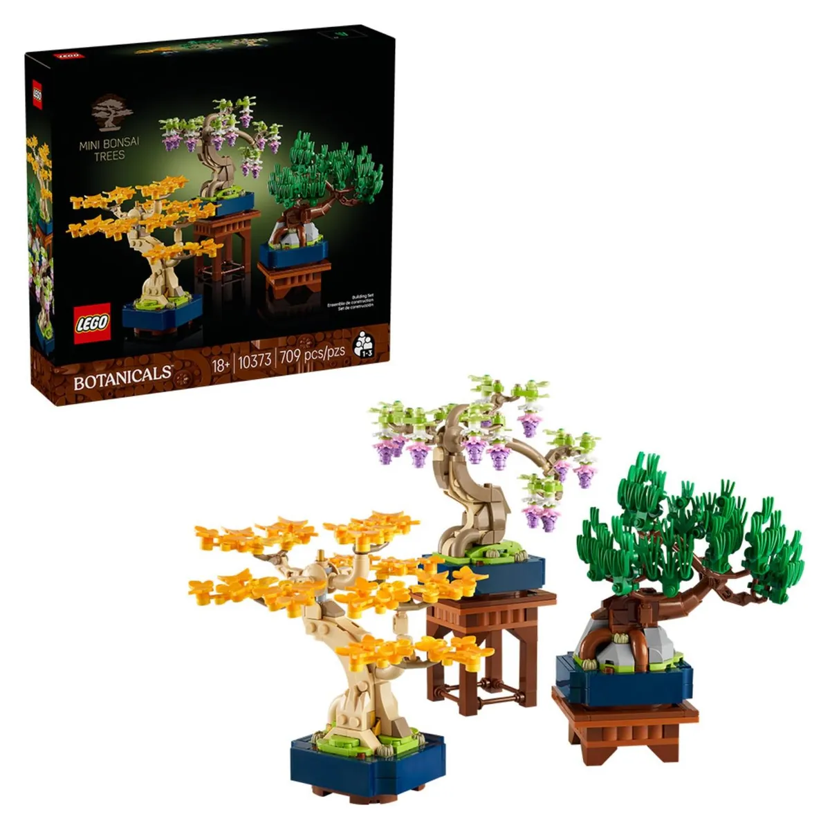 LEGO - Lego Minibonsais