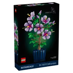 LEGO - Hibisco