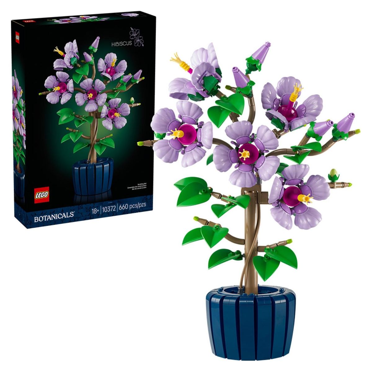 LEGO - Lego Hibisco