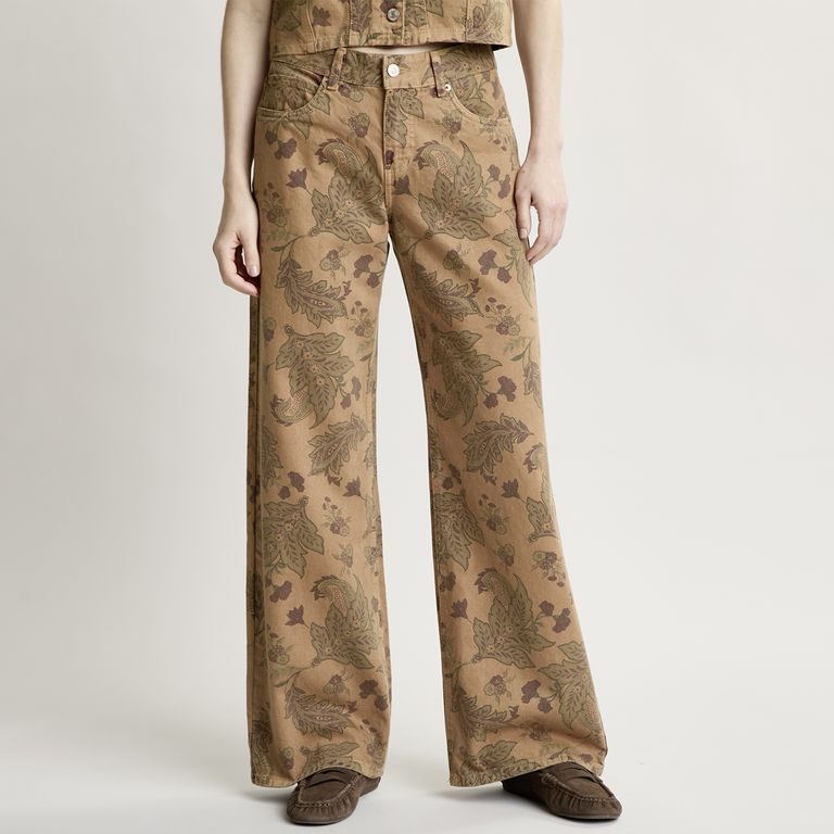 UNIVERSITY CLUB Jeans Straight Mujer