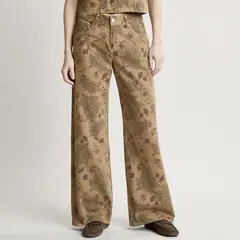 UNIVERSITY CLUB - Jeans Straight Mujer