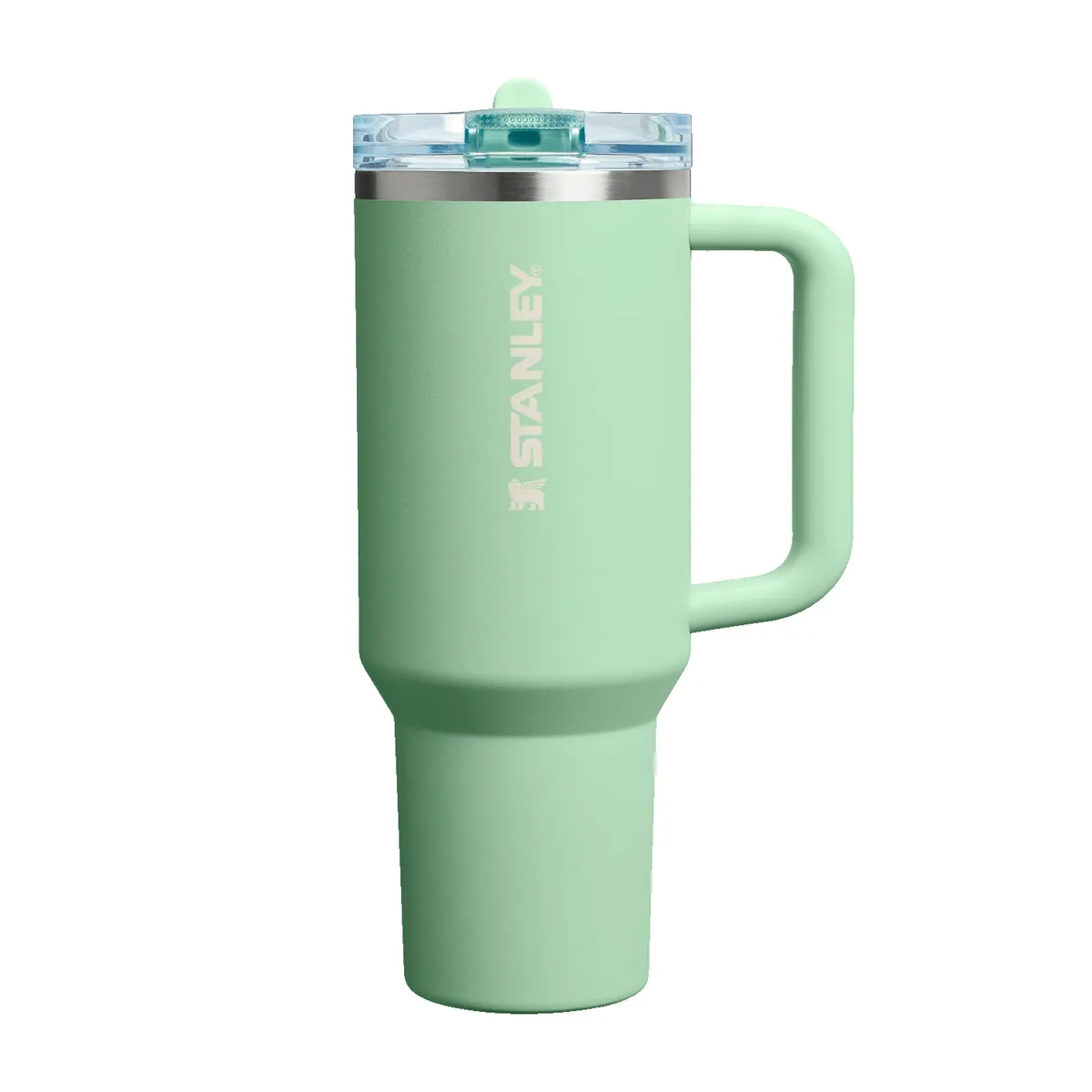 STANLEY - Vaso Térmico Quencher 1.18 Lt Protour Pistachio Stanley