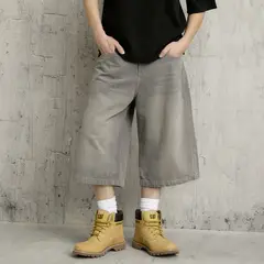 AMERICANINO - Short Classic fit Tiro Medio Hombre