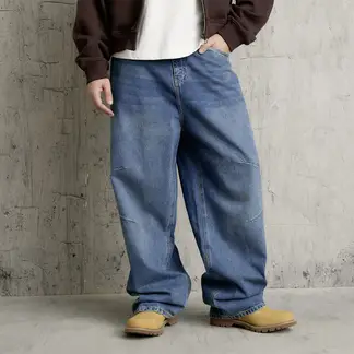 AMERICANINO - Jeans Baggy Hombre