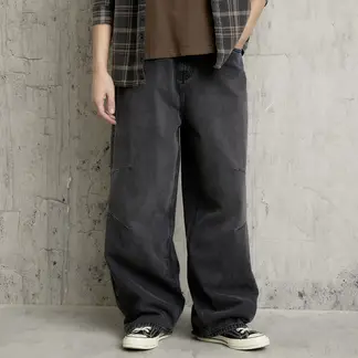 AMERICANINO - Jeans Baggy Hombre