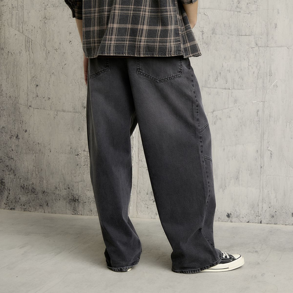AMERICANINO - Jeans Baggy Hombre Americanino