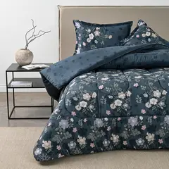 ELEMENTS & CO - Plumón 2 Plazas Ginvie Cannon Elements And Co