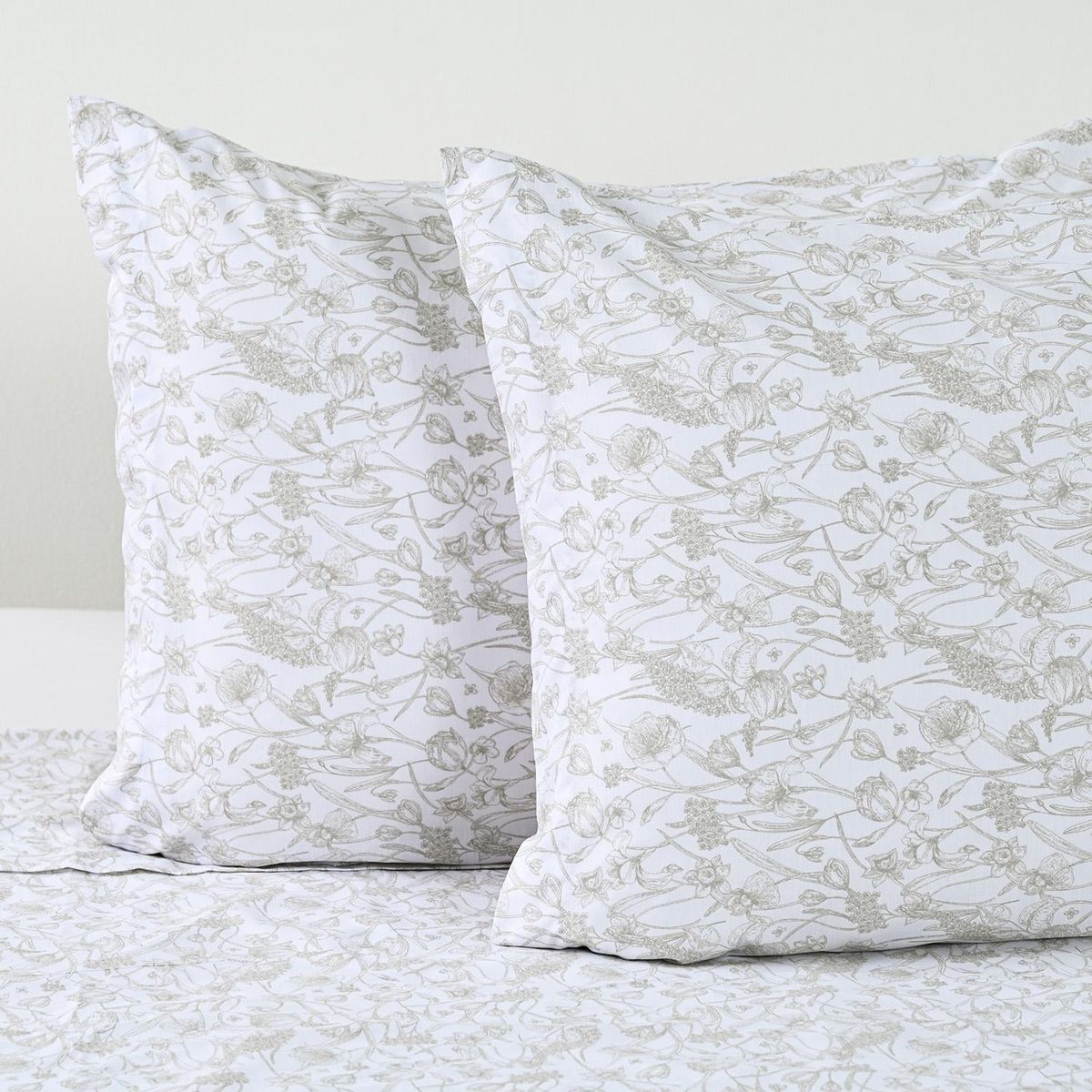 ELEMENTS & CO - Sábana 200 Hilos Estampada Brisna Elements And Co