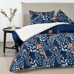 AMERICAN FAMILY - Plumón Sherpa 2 Plazas Luni Cannon