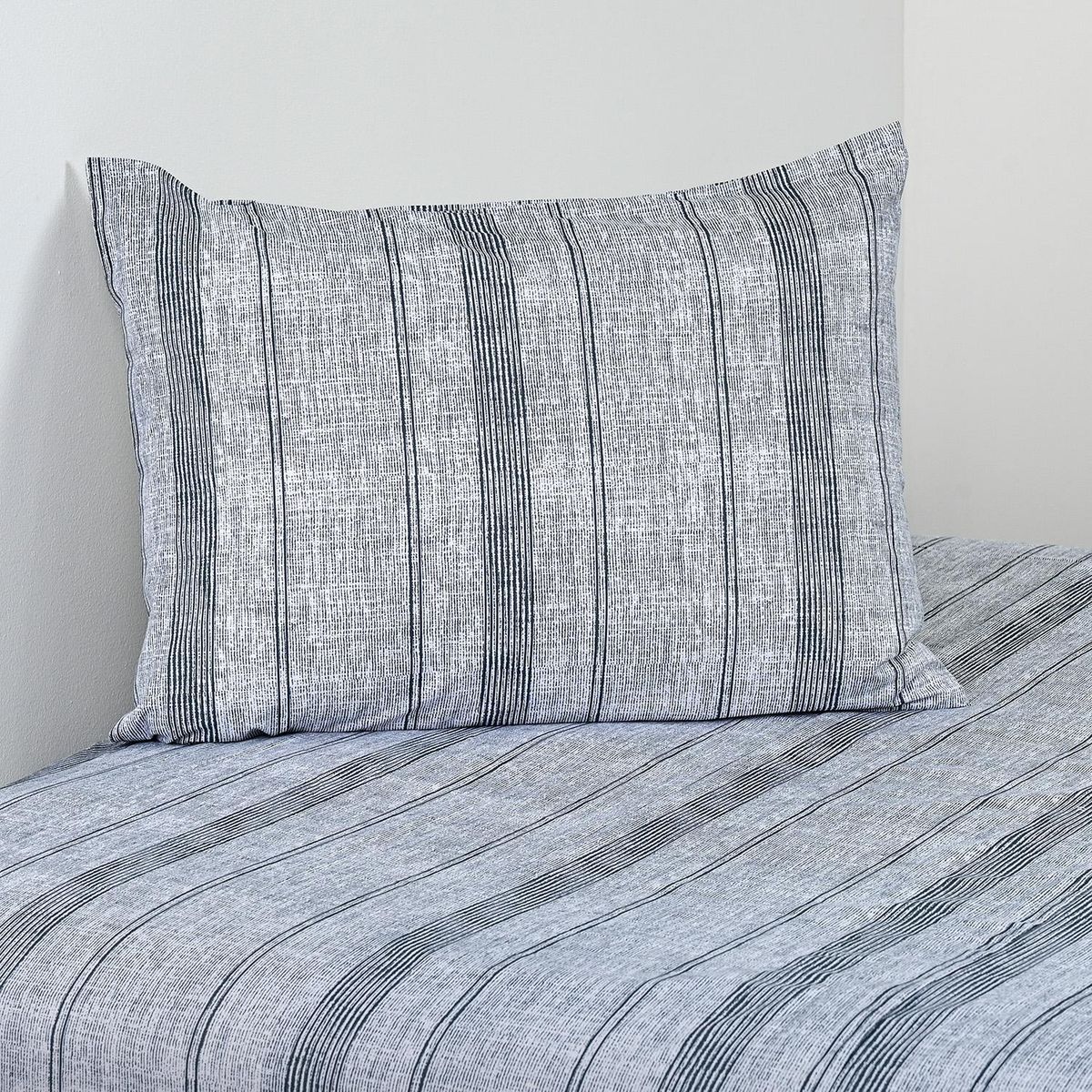 ELEMENTS & CO - Sábana 200 Hilos Estampada Cielon Elements And Co