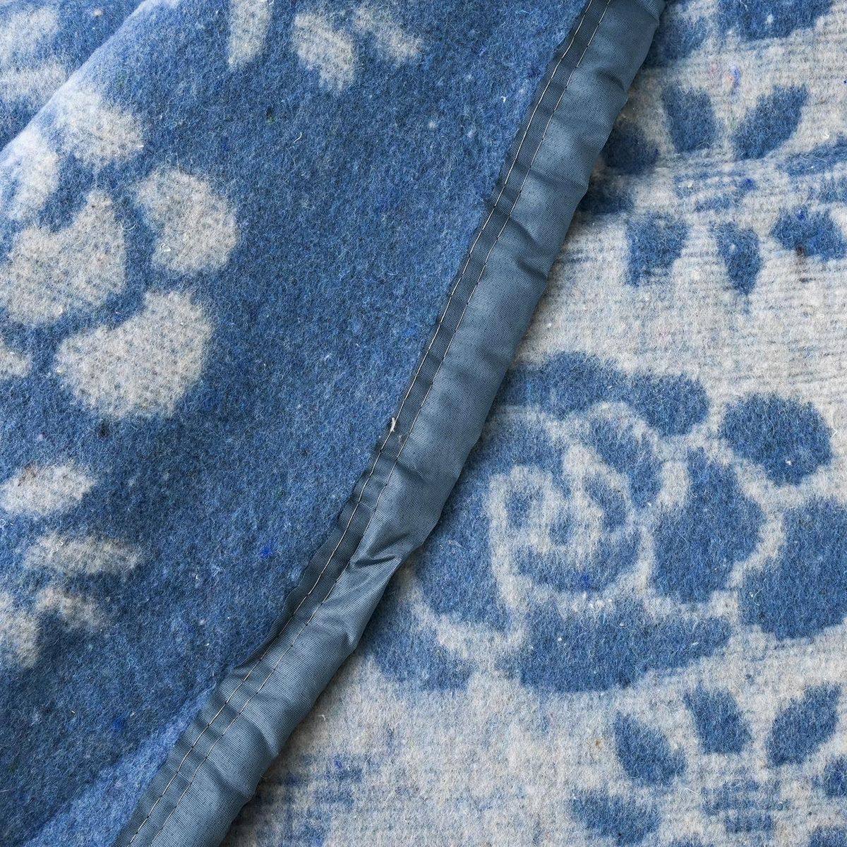 AMERICAN FAMILY - Frazada Eco Jacquard Floral  American Family