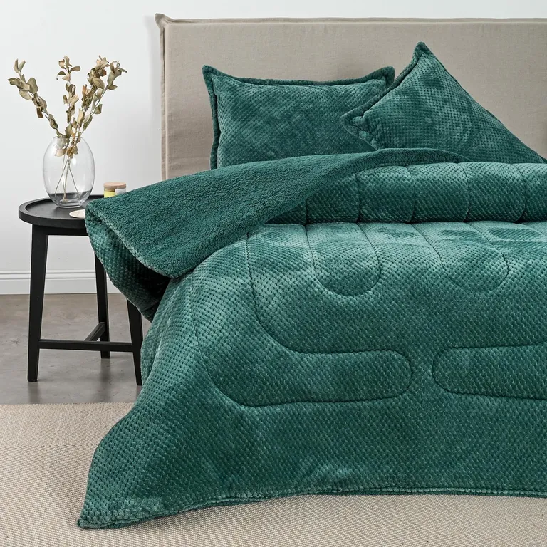 Plumón Sherpa Jade American Family