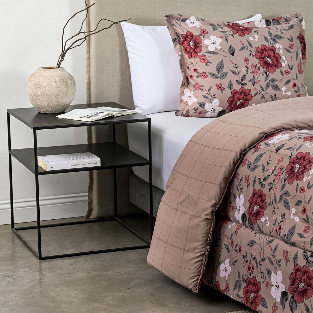 ELEMENTS & CO - Plumón Piquet Elements And Co