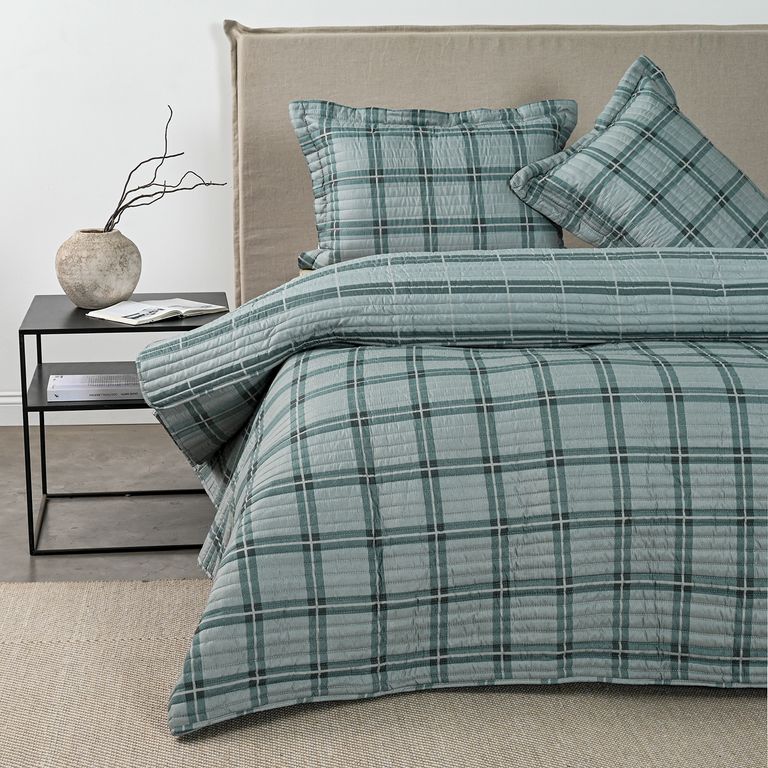 Quilt King Lea Willow Cannon Elements And Co