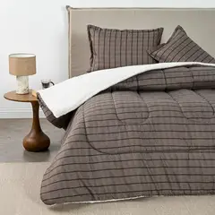 CANNON - Plumón Sherpa 2 Plazas Termic