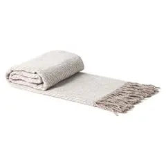 ELEMENTS & CO - Frazada Flannel 1.5 Plazas Paris Cannon American Family